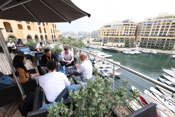 ITC 2024 Networking Lounge