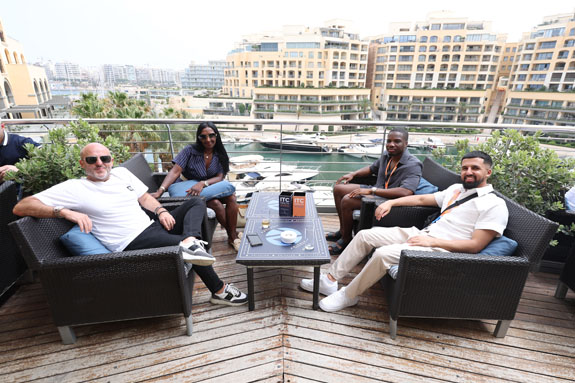 ITC 2024 Networking Lounge