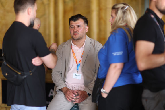 ITC 2024 Networking Lounge