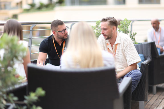 ITC 2024 Networking Lounge