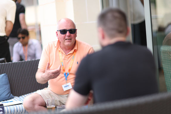 ITC 2024 Networking Lounge