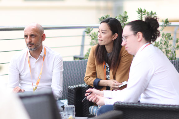 ITC 2024 Networking Lounge