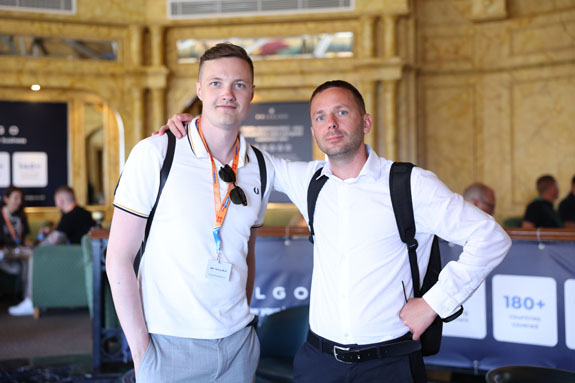 ITC 2024 Networking Lounge