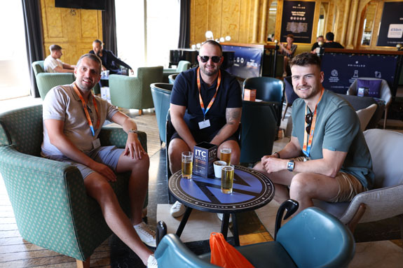 ITC 2024 Networking Lounge