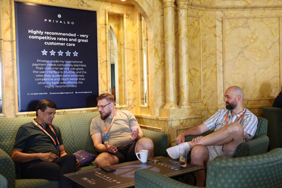 ITC 2024 Networking Lounge