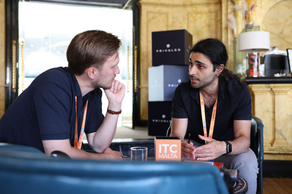 ITC 2024 Networking Lounge