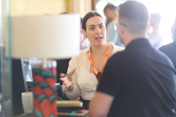 ITC 2024 Networking Lounge