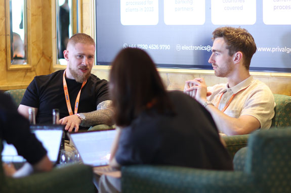 ITC 2024 Networking Lounge