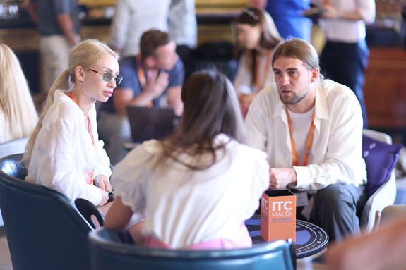 ITC 2024 Networking Lounge
