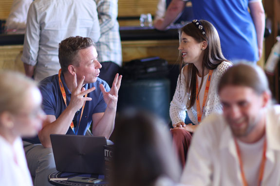 ITC 2024 Networking Lounge