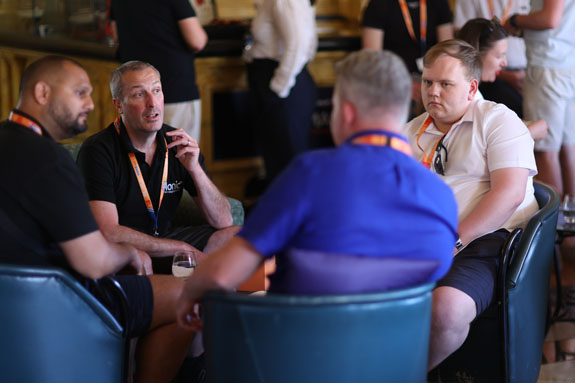 ITC 2024 Networking Lounge