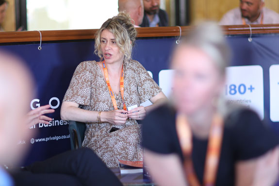 ITC 2024 Networking Lounge