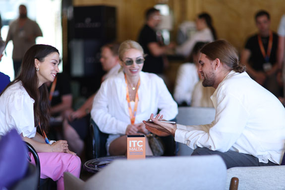 ITC 2024 Networking Lounge