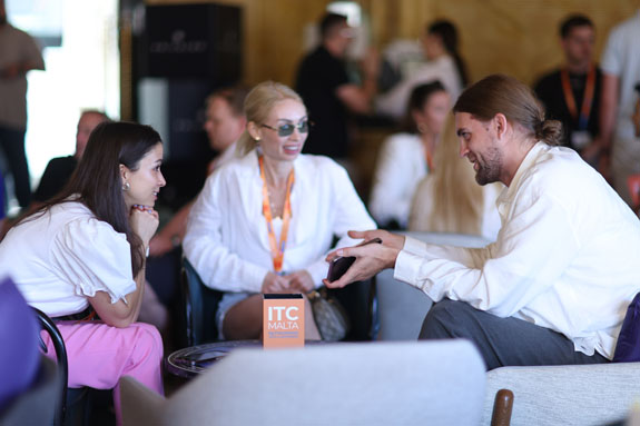 ITC 2024 Networking Lounge