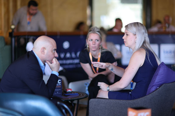 ITC 2024 Networking Lounge