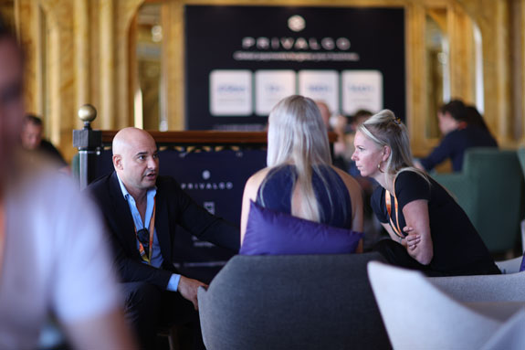 ITC 2024 Networking Lounge