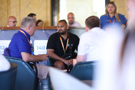 ITC 2024 Networking Lounge