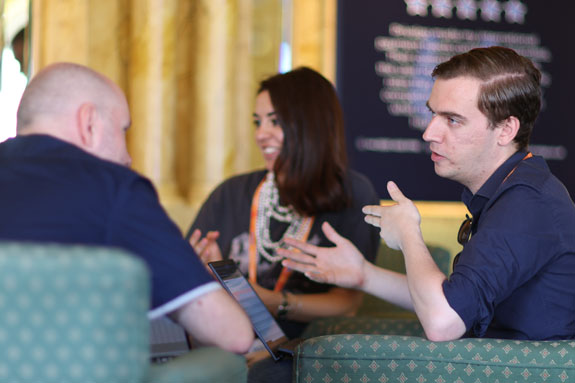 ITC 2024 Networking Lounge