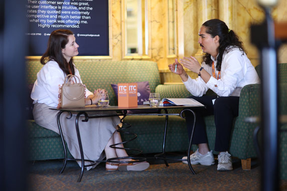 ITC 2024 Networking Lounge