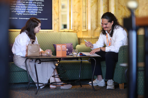 ITC 2024 Networking Lounge