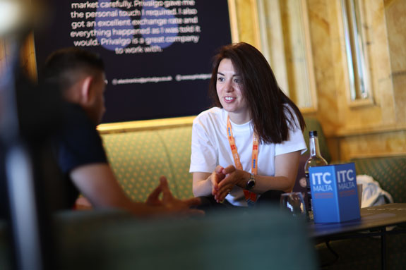 ITC 2024 Networking Lounge