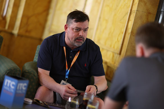 ITC 2024 Networking Lounge