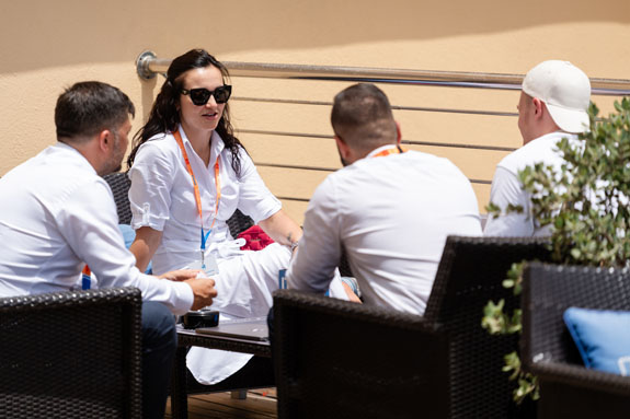 ITC 2024 Networking Lounge