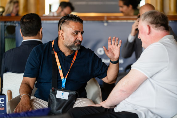 ITC 2024 Networking Lounge