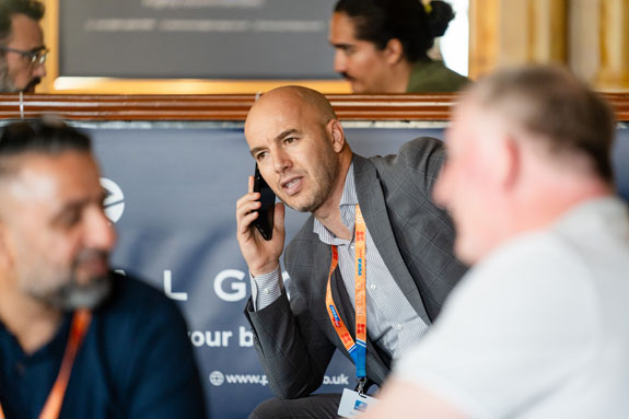 ITC 2024 Networking Lounge