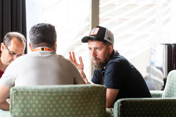 ITC 2024 Networking Lounge