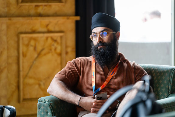 ITC 2024 Networking Lounge