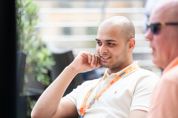 ITC 2024 Networking Lounge