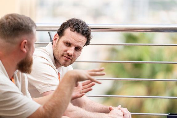 ITC 2024 Networking Lounge