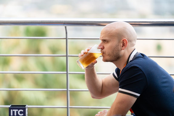 ITC 2024 Networking Lounge