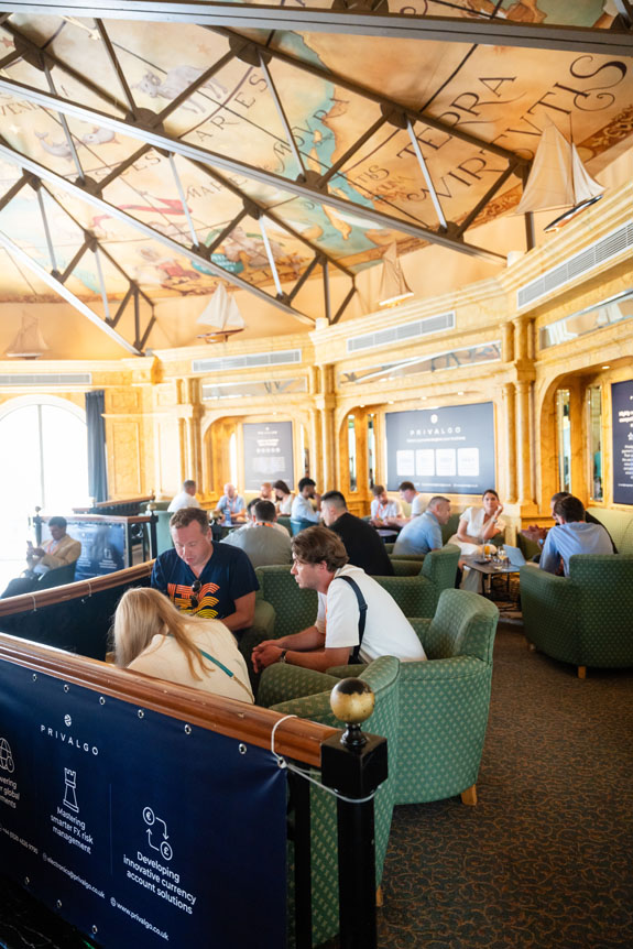 ITC 2024 Networking Lounge