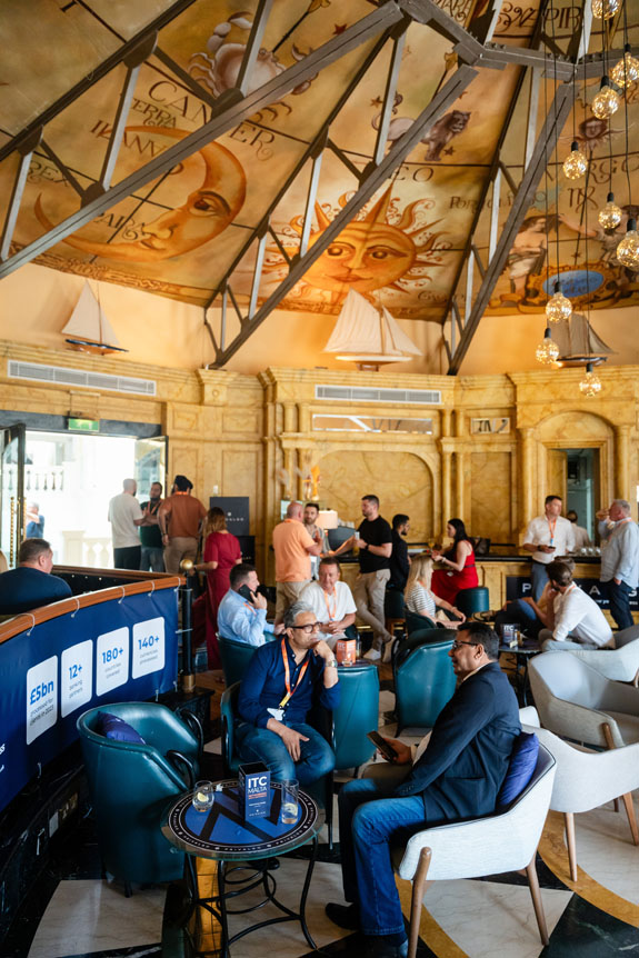 ITC 2024 Networking Lounge