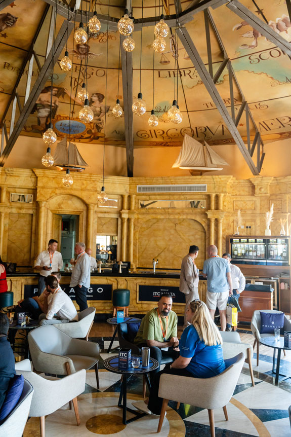 ITC 2024 Networking Lounge