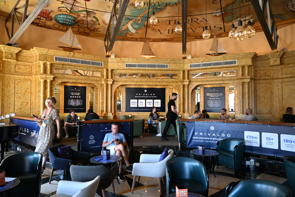 ITC 2024 Networking Lounge