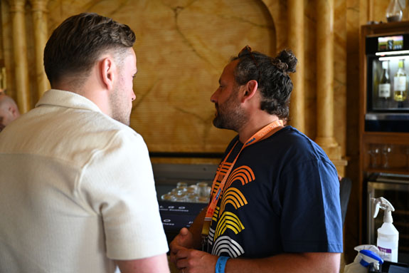 ITC 2024 Networking Lounge