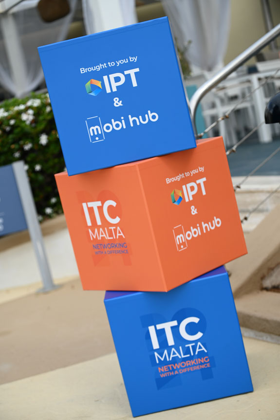 ITC 2024 Tuesday Networking