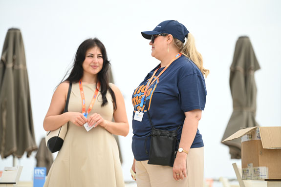 ITC 2024 Tuesday Networking