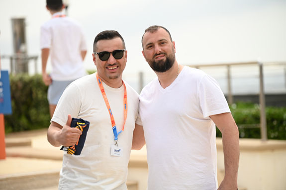 ITC 2024 Tuesday Networking