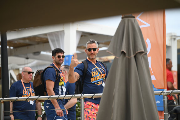 ITC 2024 Tuesday Networking