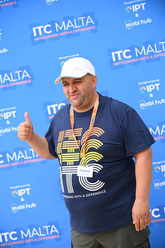 ITC 2024 Tuesday Networking