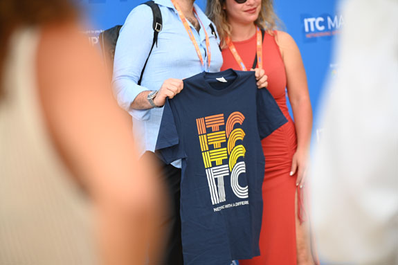 ITC 2024 Tuesday Networking