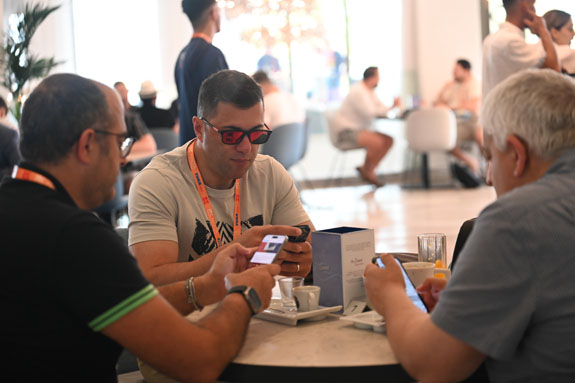 ITC 2024 Tuesday Networking