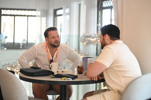 ITC 2024 Tuesday Networking