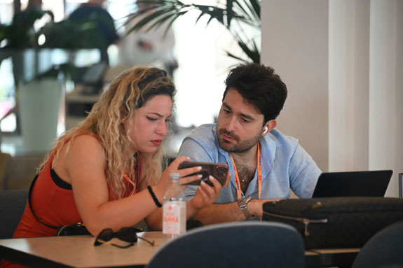 ITC 2024 Tuesday Networking