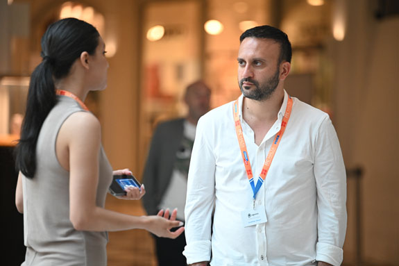 ITC 2024 Tuesday Networking