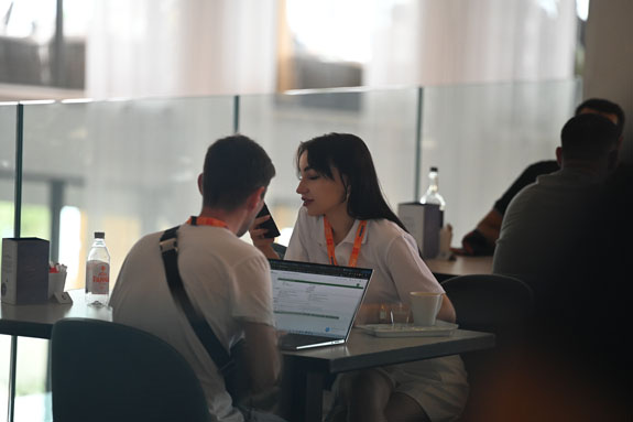 ITC 2024 Tuesday Networking